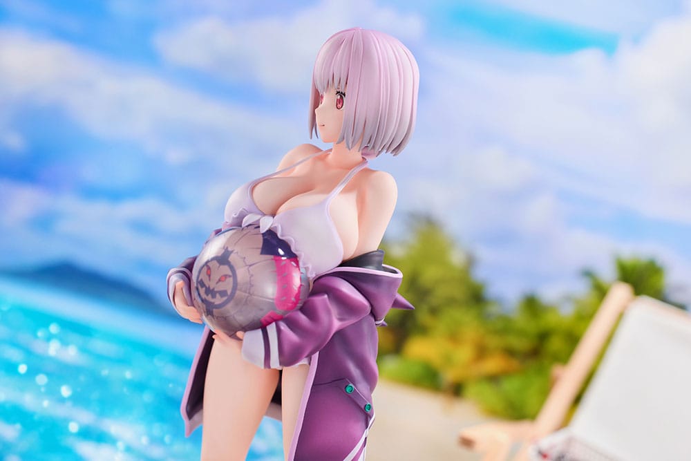 SSSS Gridman Akane Shinjo SSSS Gridman PVC Statue 1 7 Figure