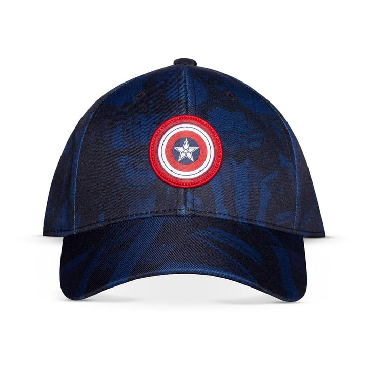 Captain America Brave New World Shield Baseball Cap