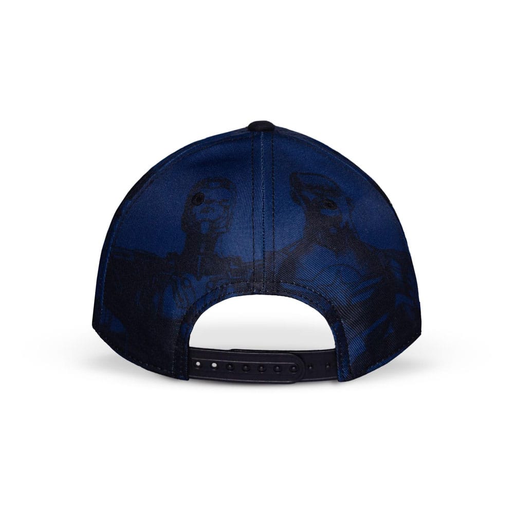 Captain America Brave New World Shield Baseball Cap