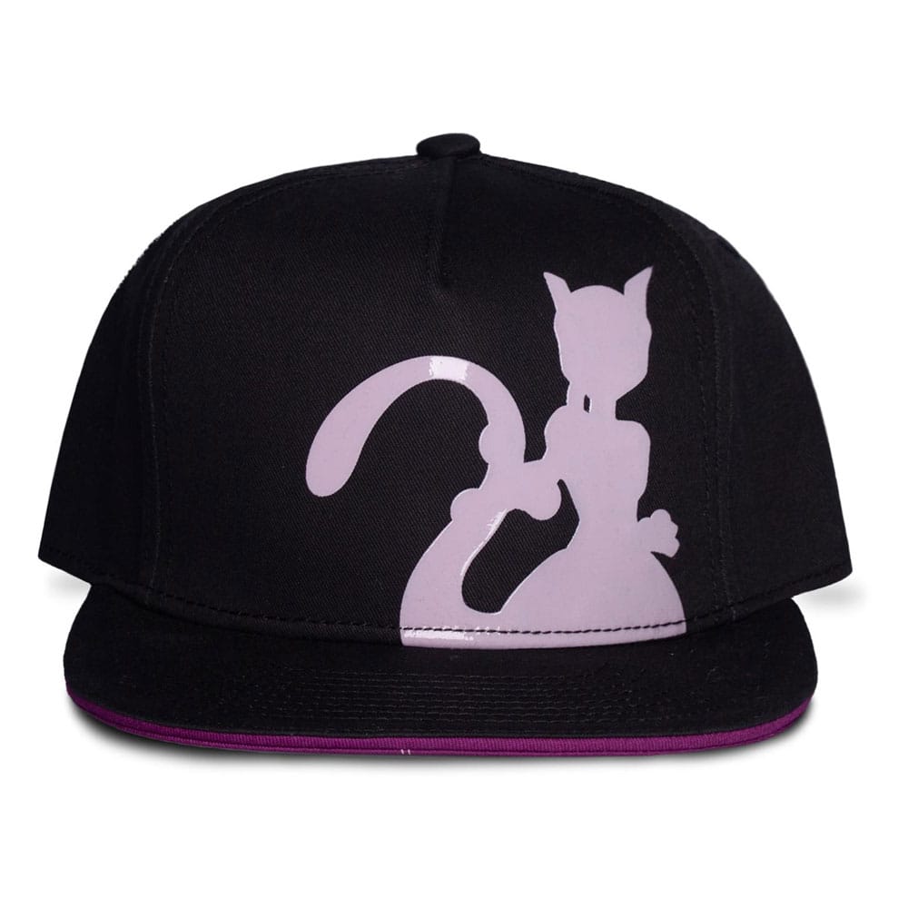 Pokémon Mewtwo Pokémon Snapback Cap