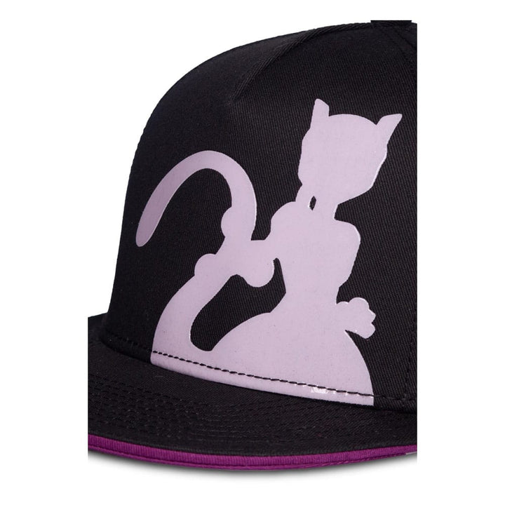 Pokémon Mewtwo Pokémon Snapback Cap