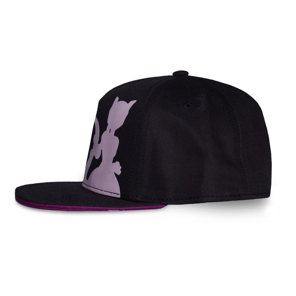 Pokémon Mewtwo Pokémon Snapback Cap