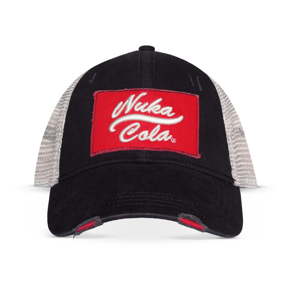 Fallout Nuka Cola Fallout Snapback Hat