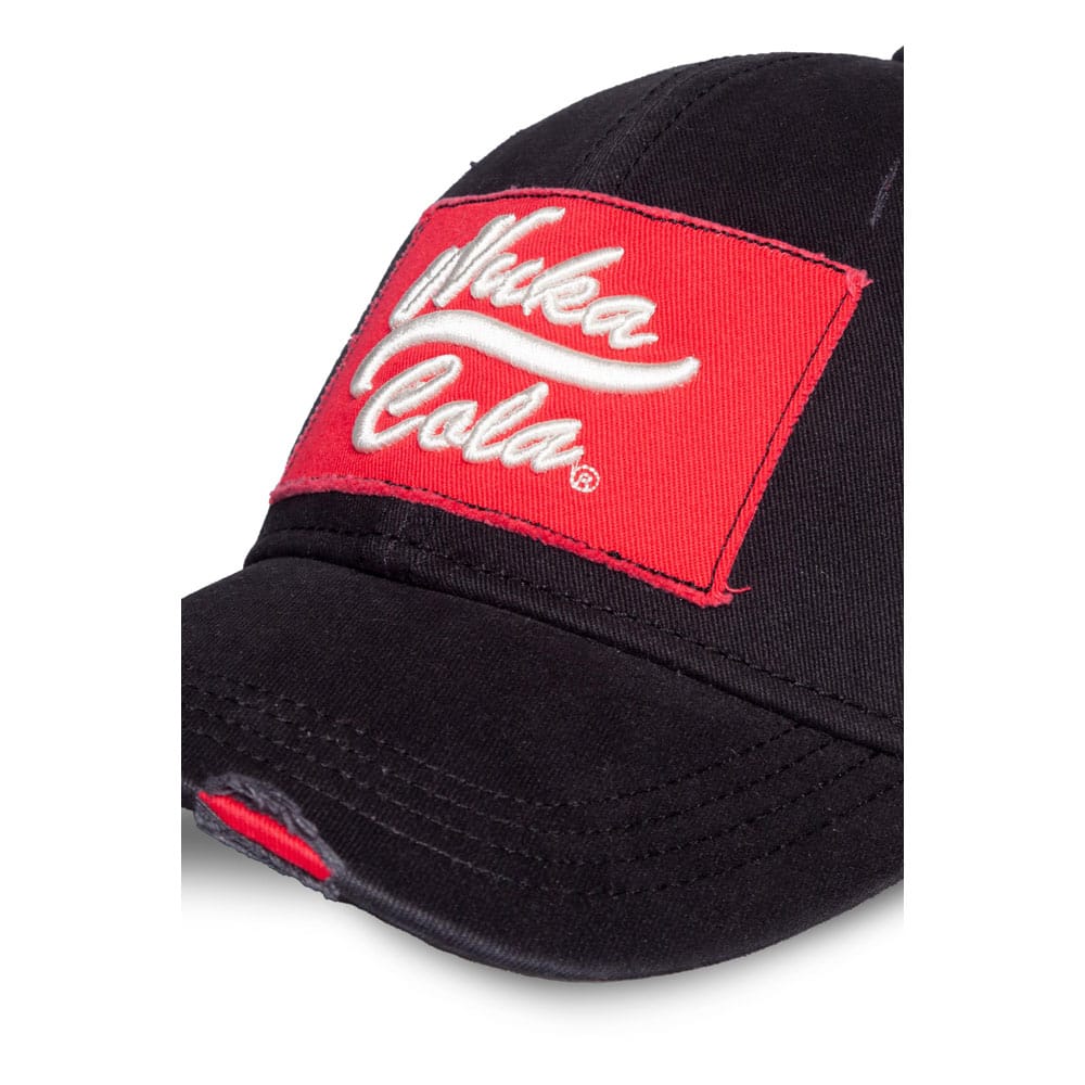 Fallout Nuka Cola Fallout Snapback Hat