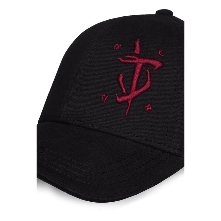 Doom Dark Ages Slayer Doom Snapback Cap Black