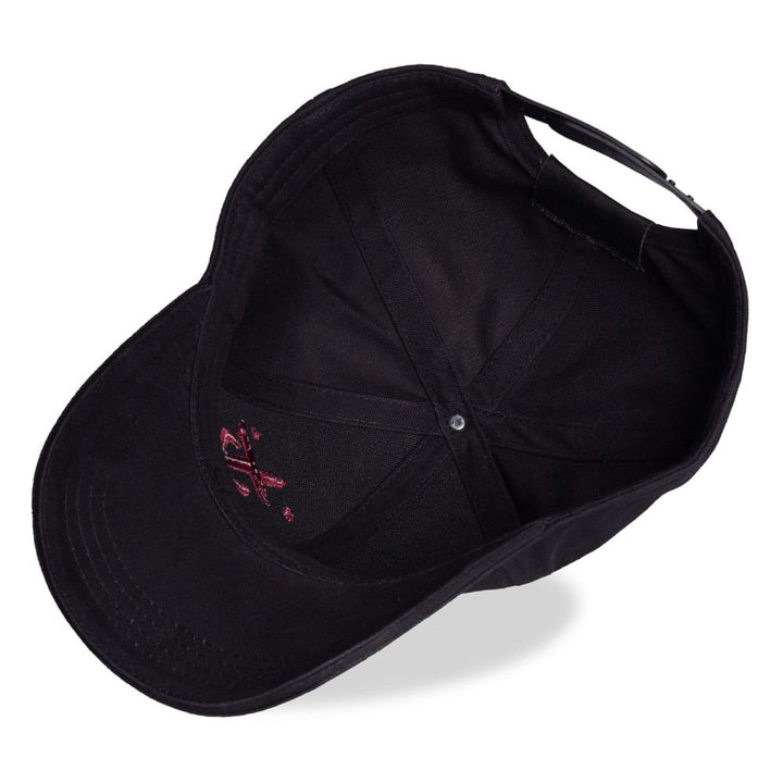 Doom Dark Ages Slayer Doom Snapback Cap Black