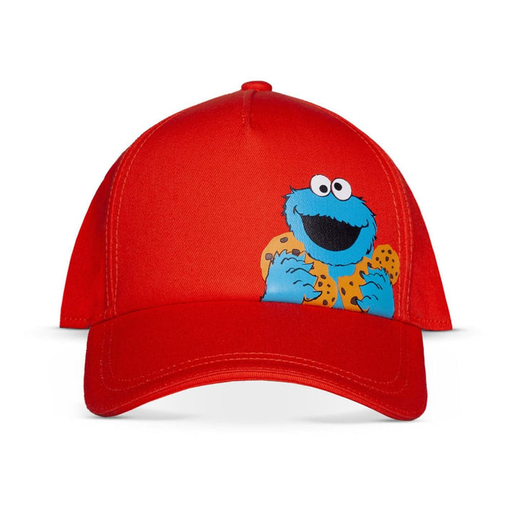 Sesame Street Cookie Monster Sesame Street Snapback Cap