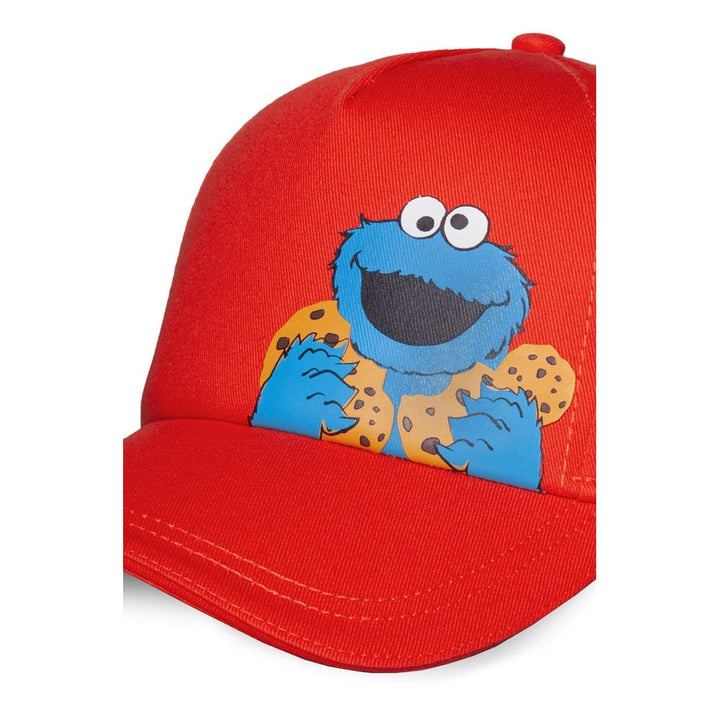 Sesame Street Cookie Monster Sesame Street Snapback Cap