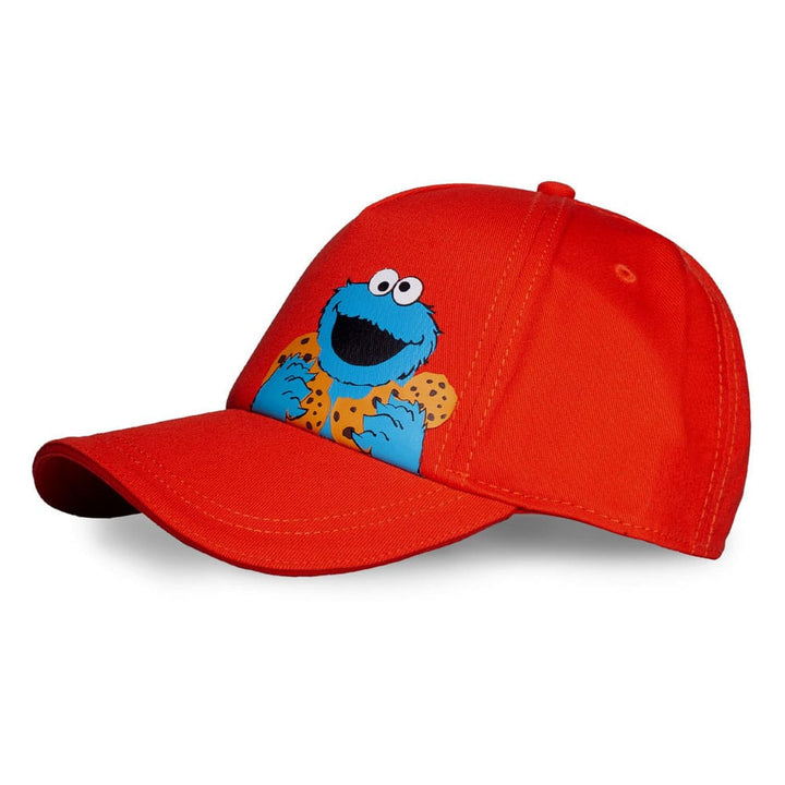 Sesame Street Cookie Monster Sesame Street Snapback Cap