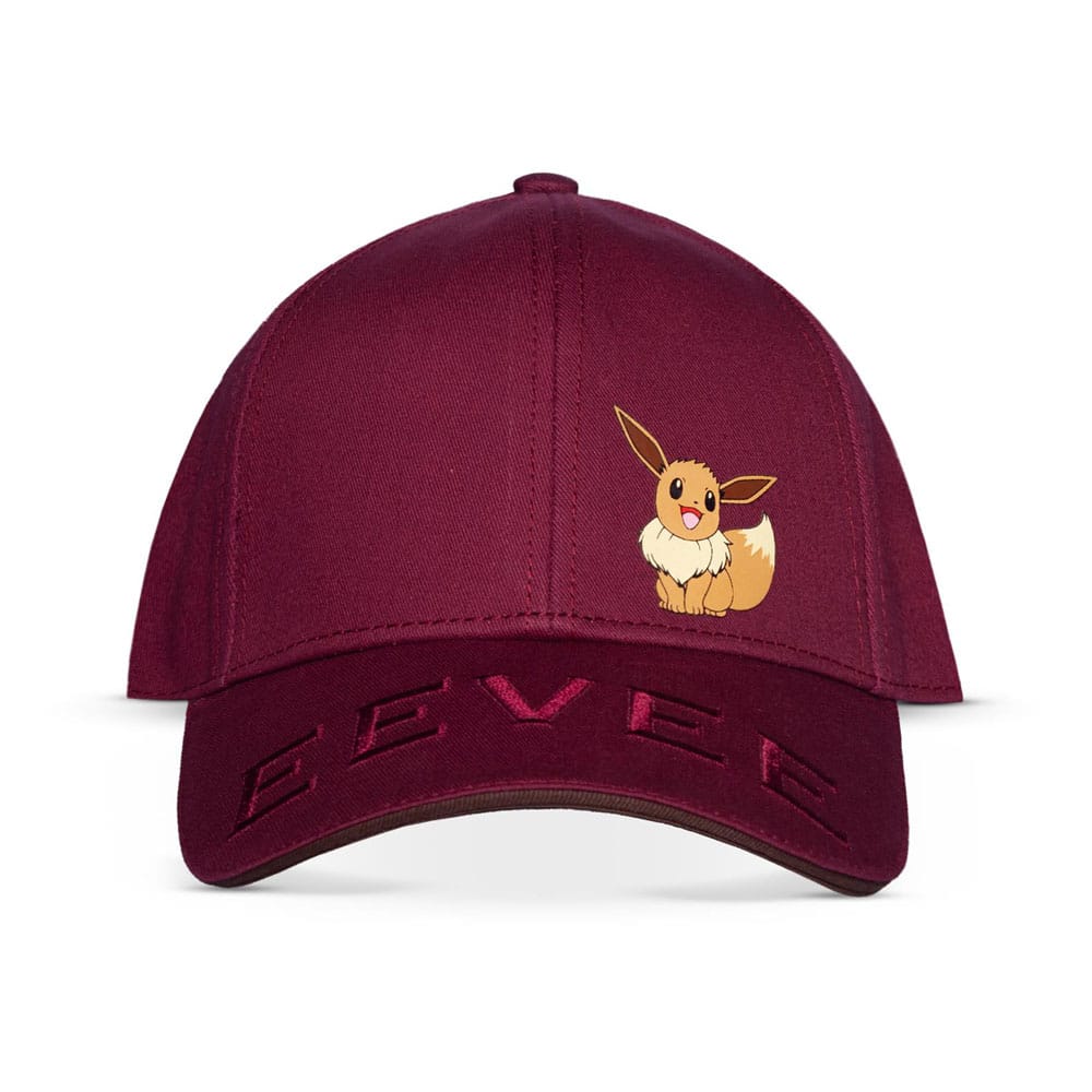 Pokémon Eevee Pokémon Snapback Cap