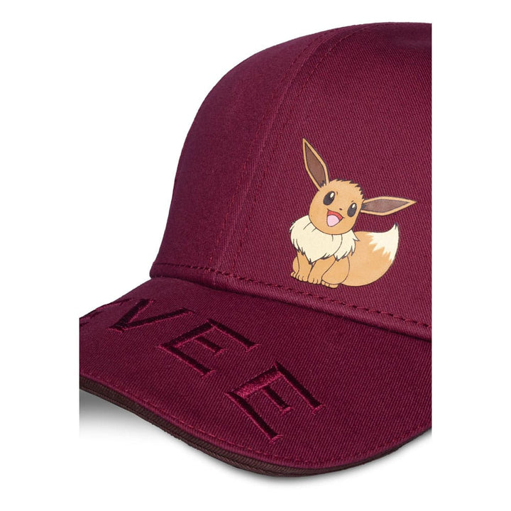 Pokémon Eevee Pokémon Snapback Cap