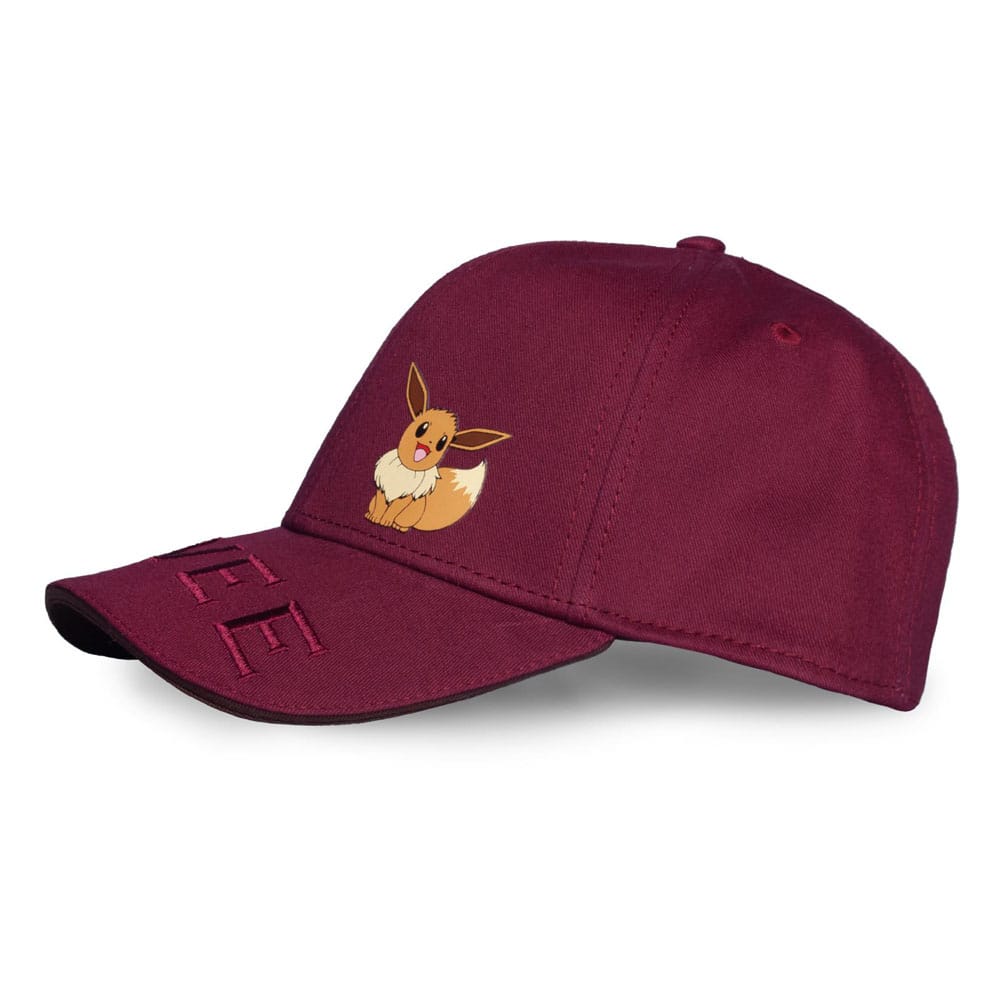 Pokémon Eevee Pokémon Snapback Cap