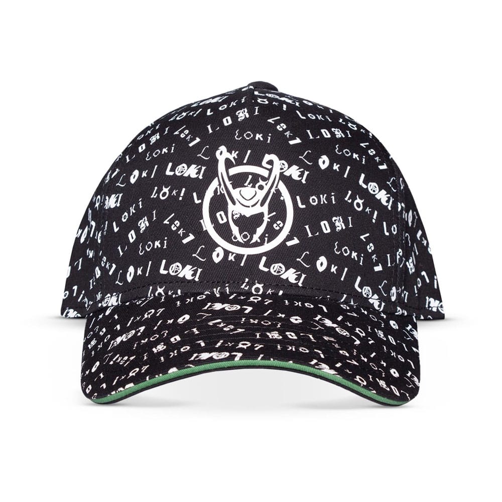 Marvel Loki Baseball Cap