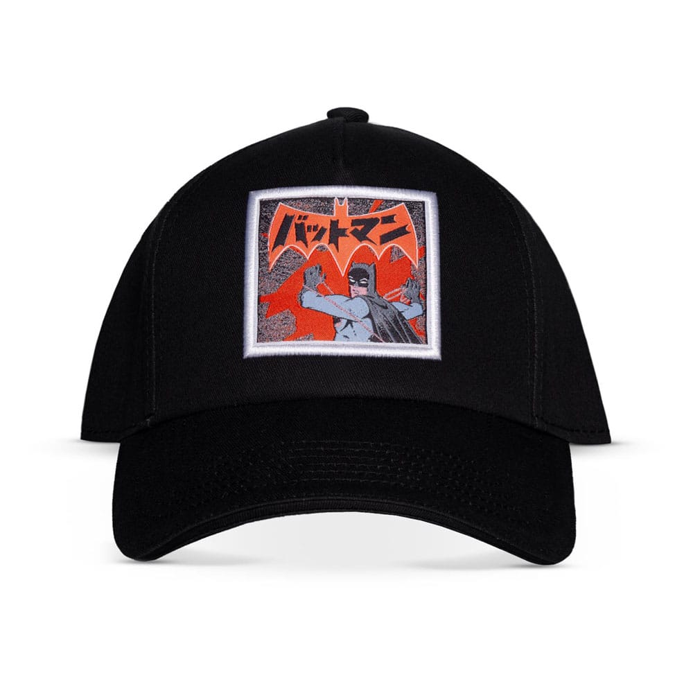 DC Comics Batman Retro Comic Batman Snapback Cap