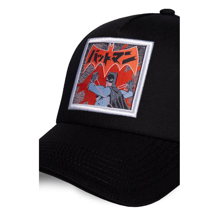 DC Comics Batman Retro Comic Batman Snapback Cap