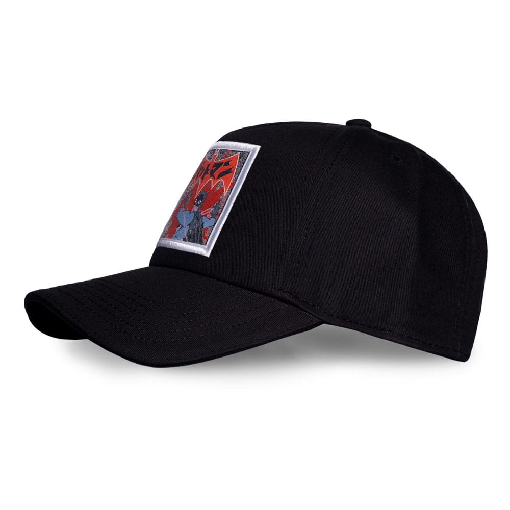 DC Comics Batman Retro Comic Batman Snapback Cap