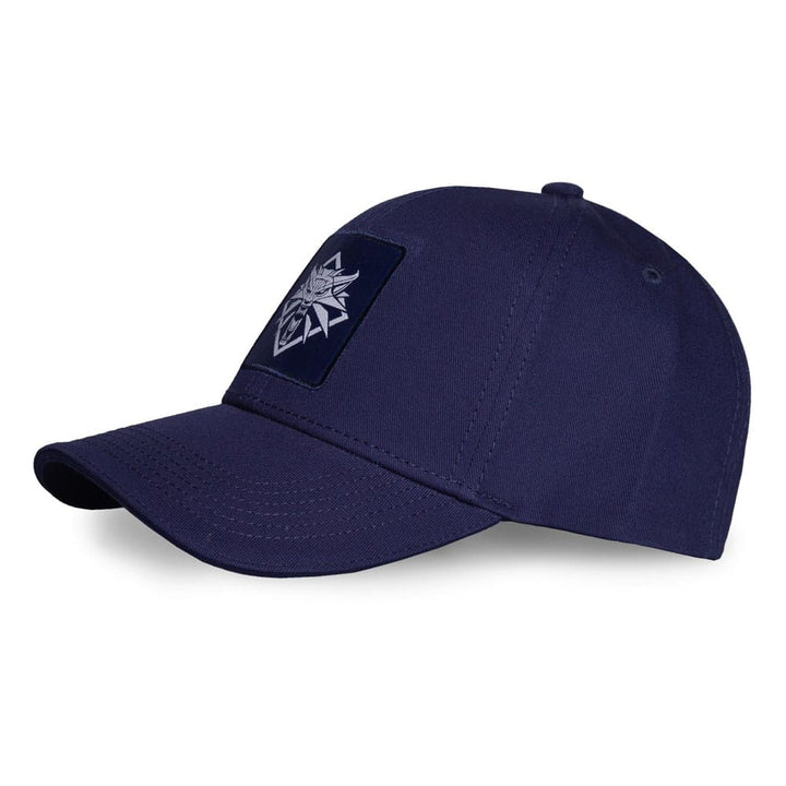 The Witcher Wolf Medallion The Witcher Snapback Hat