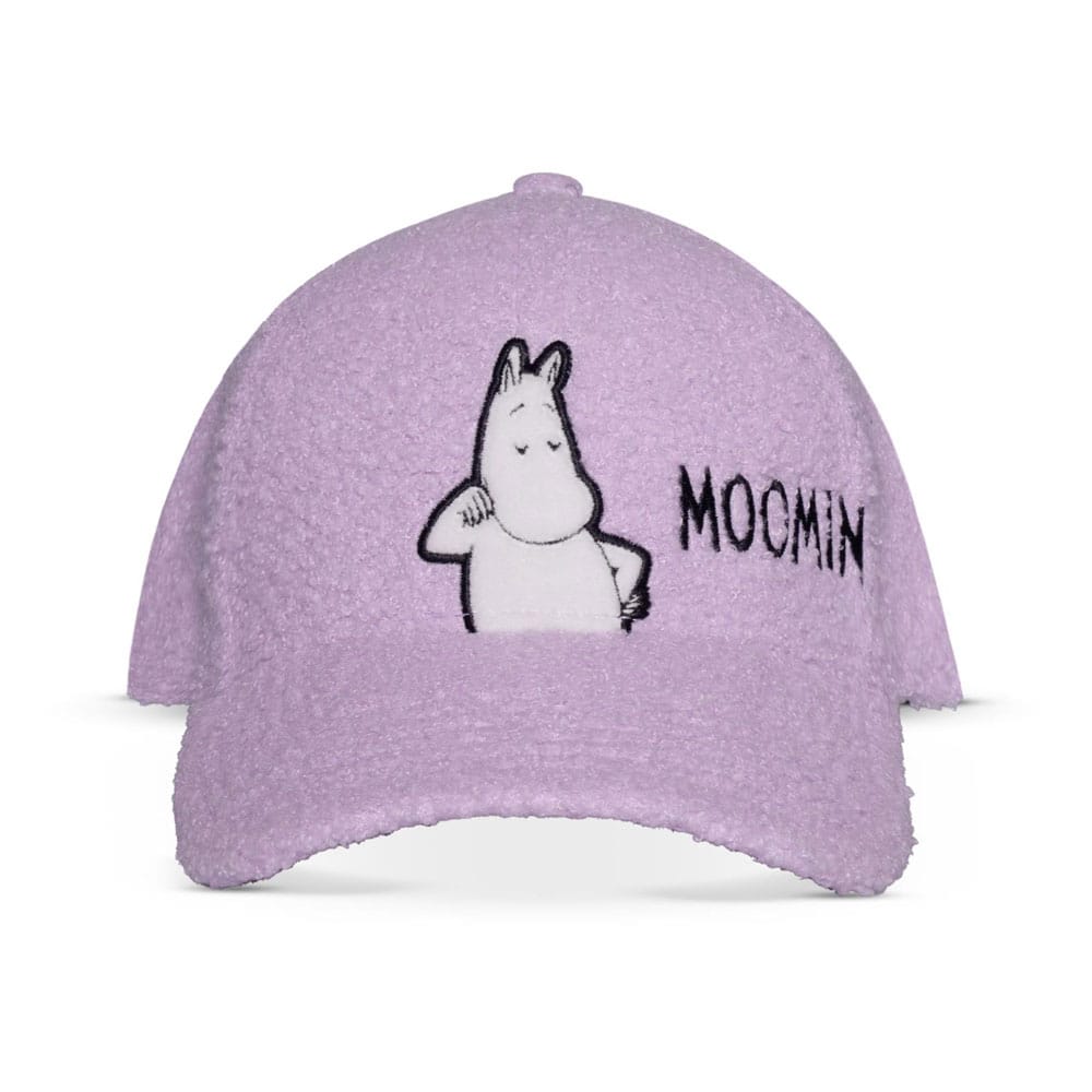 Moomins Moomintroll Moomins Snapback Hat