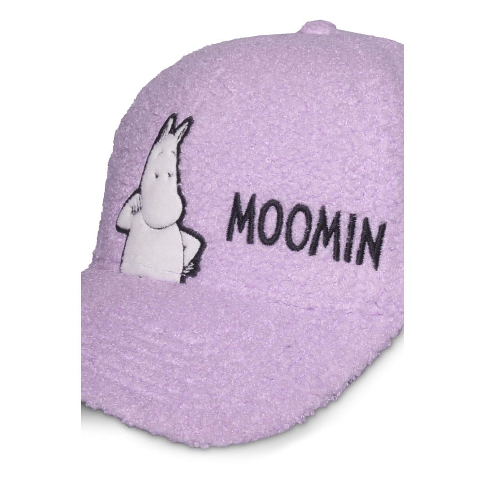 Moomins Moomintroll Moomins Snapback Hat