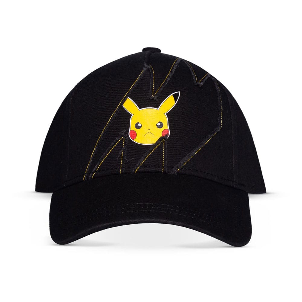 Pokémon Pikachu Icon Pokémon Flat Brim Cap