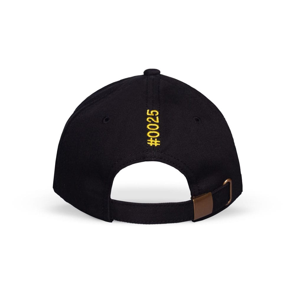 Pokémon Pikachu Icon Pokémon Flat Brim Cap