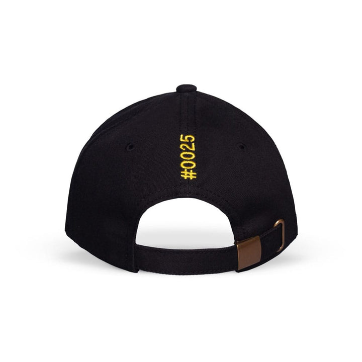Pokémon Pikachu Icon Pokémon Flat Brim Cap