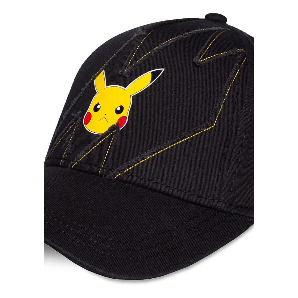 Pokémon Pikachu Icon Pokémon Flat Brim Cap