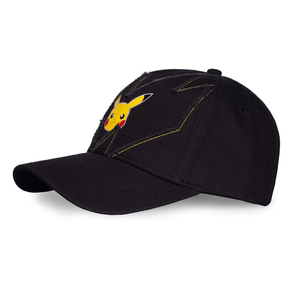 Pokémon Pikachu Icon Pokémon Flat Brim Cap