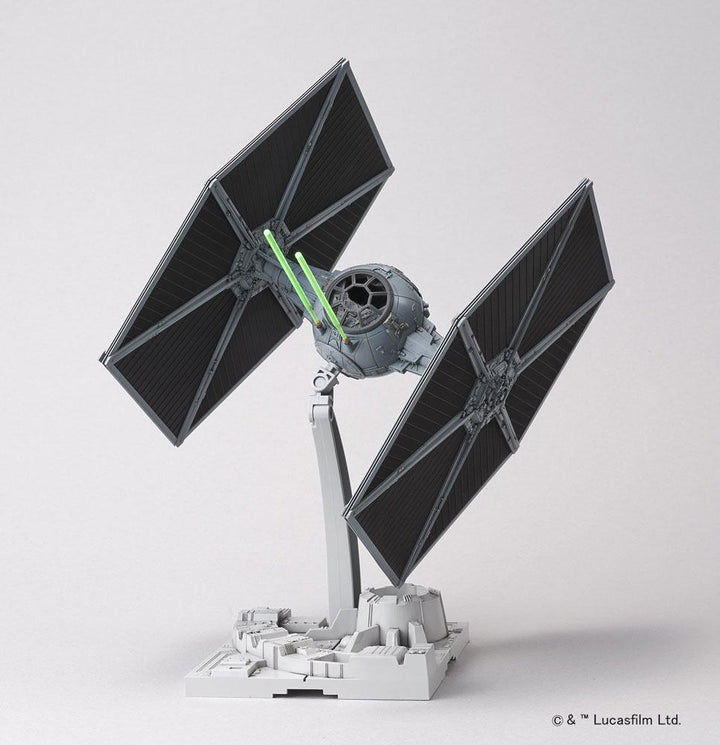 Revell Star Wars Plastic Model Kit 1/72 TIE Fighter