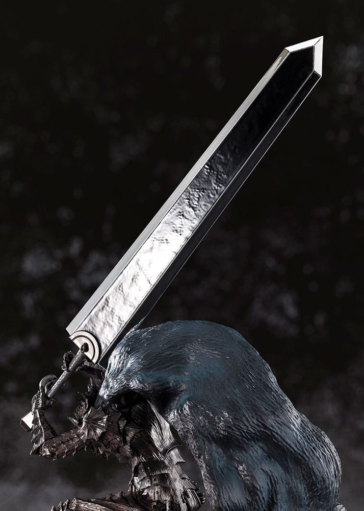 Figuarts ZERO Berserk Guts Berserker Armor Metallic Touch 1/6 Scale PVC Statue