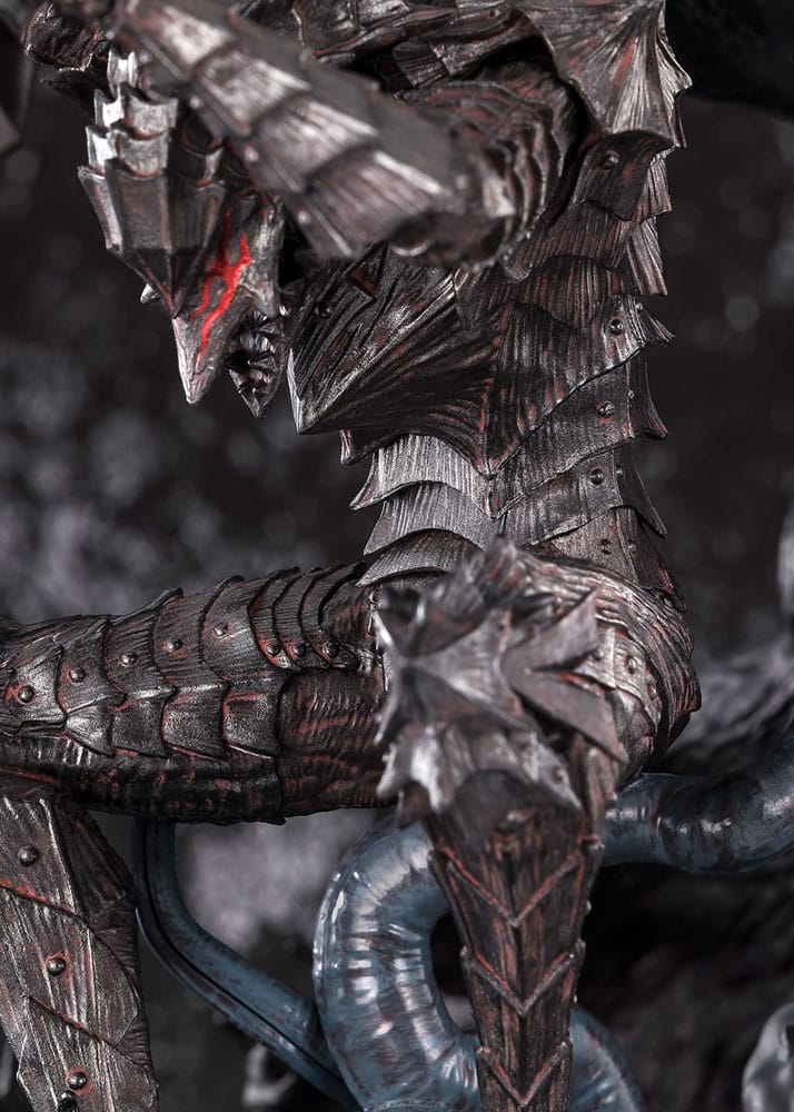 Figuarts ZERO Berserk Guts Berserker Armor Metallic Touch 1/6 Scale PVC Statue