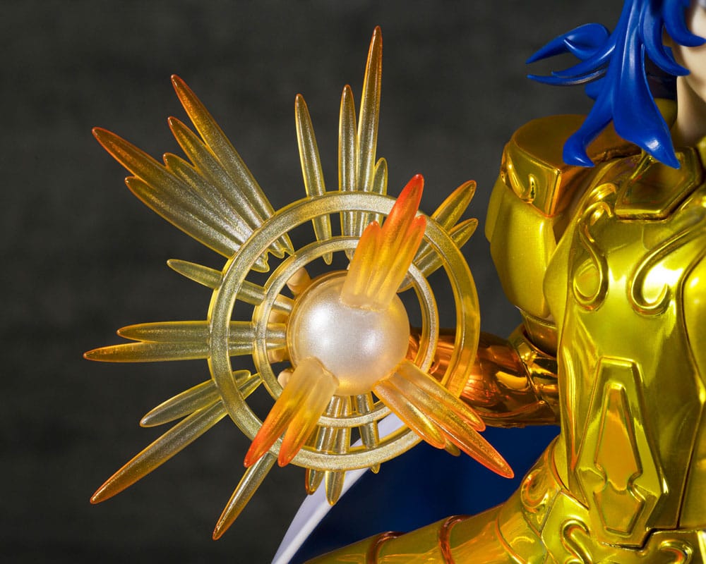 Figuarts ZERO Gemini Saga Saint Seiya Metallic Touch PVC Statue 21 cm
