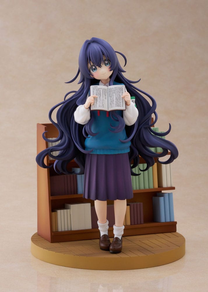 VIVIgnette Shizuka Yoshimoto The 100 Girlfriends Who Really Love You 1/7 Scale PVC Statue 19 cm