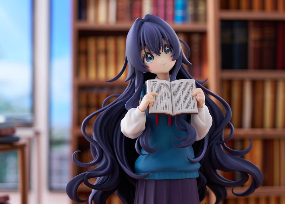 VIVIgnette Shizuka Yoshimoto The 100 Girlfriends Who Really Love You 1/7 Scale PVC Statue 19 cm