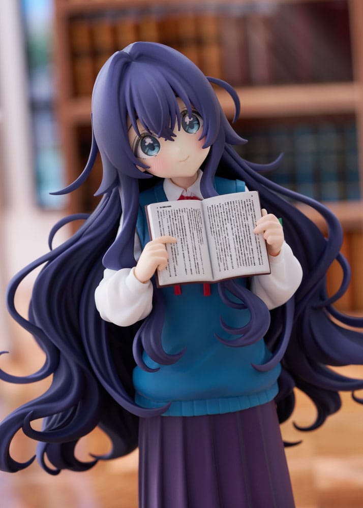 VIVIgnette Shizuka Yoshimoto The 100 Girlfriends Who Really Love You 1/7 Scale PVC Statue 19 cm