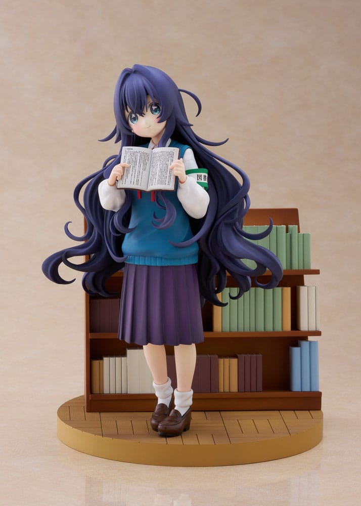 VIVIgnette Shizuka Yoshimoto The 100 Girlfriends Who Really Love You 1/7 Scale PVC Statue 19 cm