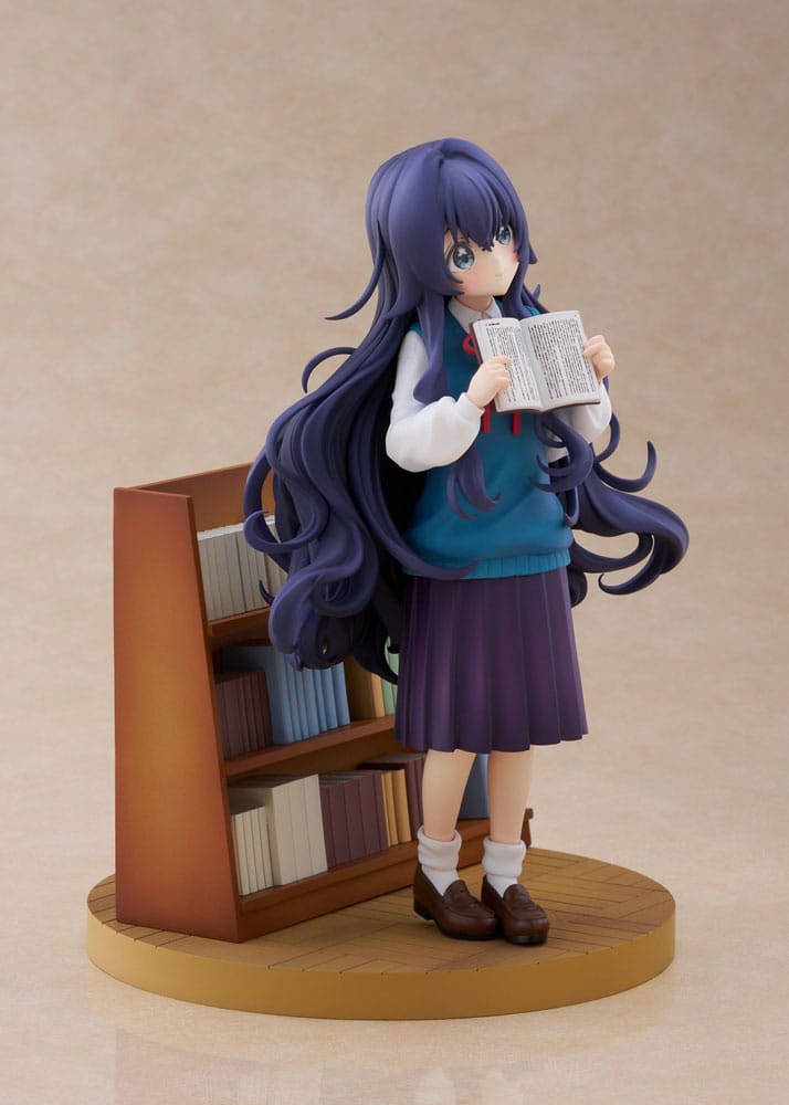 VIVIgnette Shizuka Yoshimoto The 100 Girlfriends Who Really Love You 1/7 Scale PVC Statue 19 cm