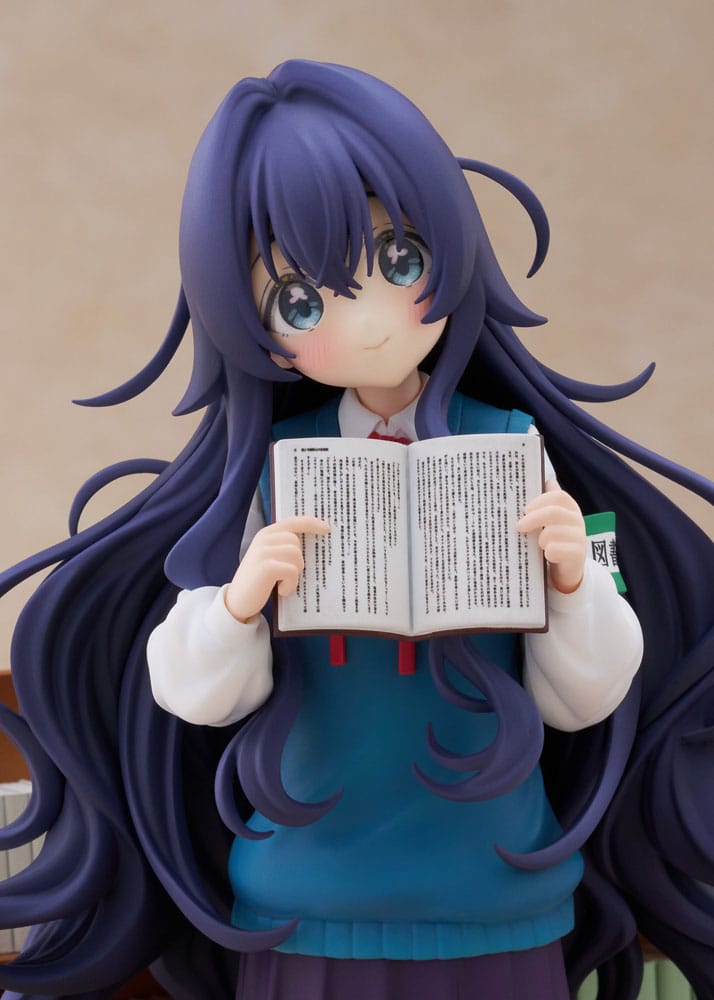 VIVIgnette Shizuka Yoshimoto The 100 Girlfriends Who Really Love You 1/7 Scale PVC Statue 19 cm