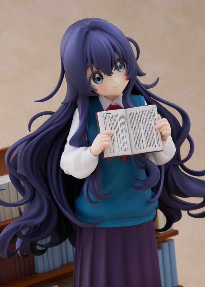 VIVIgnette Shizuka Yoshimoto The 100 Girlfriends Who Really Love You 1/7 Scale PVC Statue 19 cm