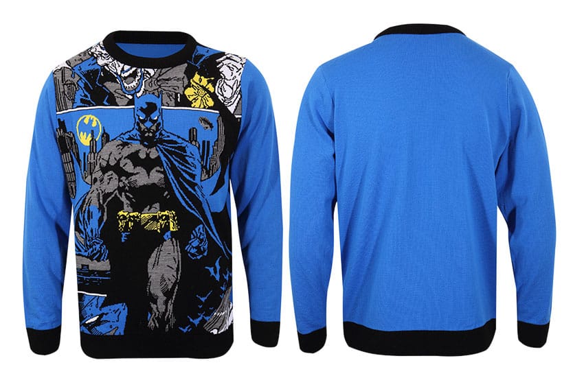 DC Comics Batman Manga Sweatshirt Jumper