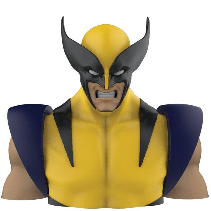 Marvel Wolverine Marvel Comics Coin Bank 20 cm
