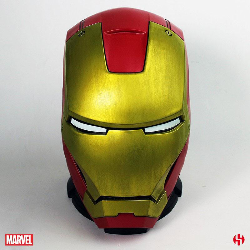 Marvel Iron Man MKIII Marvel Comics Coin Bank