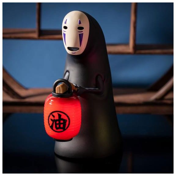 Studio Ghibli Spirited Away No Face Light