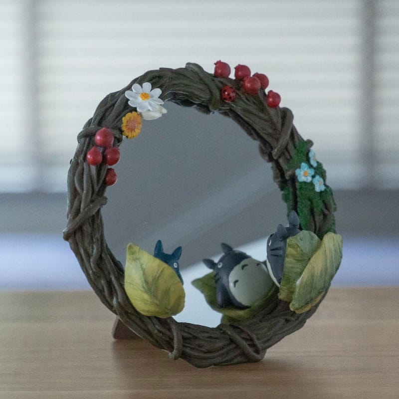 My Neighbor Totoro Totoro Mini Mirror