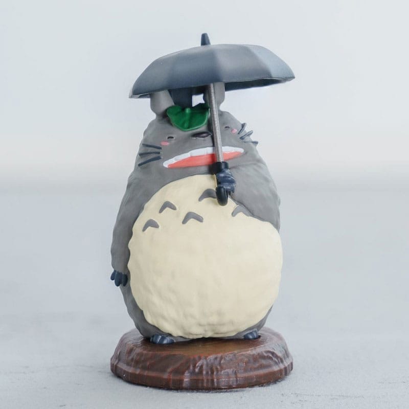 My Neighbor Totoro Totoro Magnet Statue 10 Centimeter