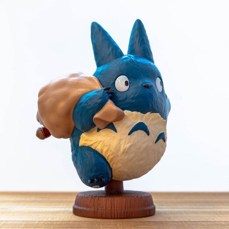 My Neighbor Totoro Middle Totoro Statue 37 Centimeter