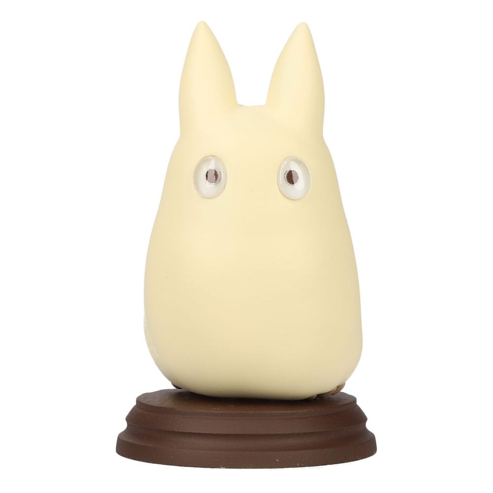 My Neighbor Totoro Small Totoro Leaning PVC Statue 10 Centimeter