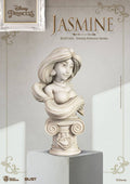Beast Kingdom Disney Princess Series Jasmine Bust Statue, alternate view
