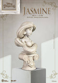 Beast Kingdom Disney Princess Series Jasmine Bust Statue, side angle