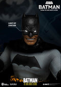 Batman The Dark Knight Return Dynamic 8ction Heroes Action Figure 1/9 Scale Batman, side angle